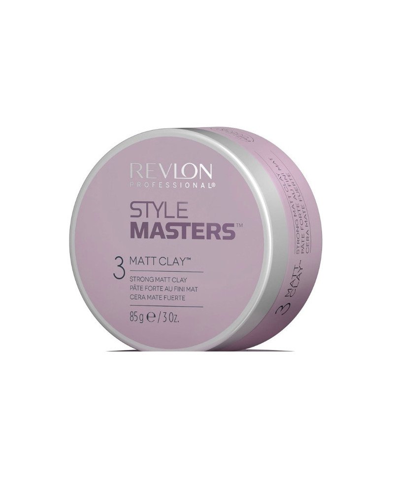 Revlon Style Masters Cera Mate Fuerte 85g