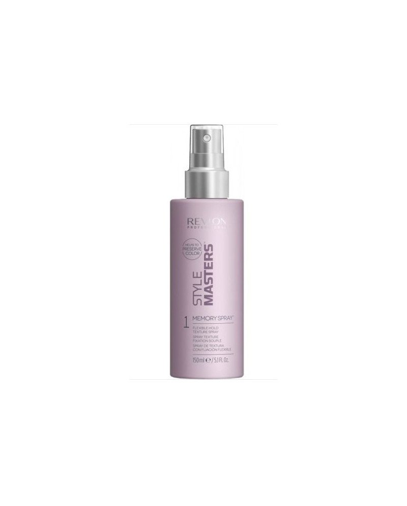 Revlon Style Masters Spray Textura Fijación Flexible 150ml