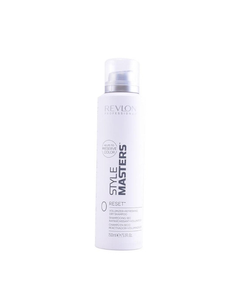 Revlon Style Masters Reset Champú En Seco 150ml