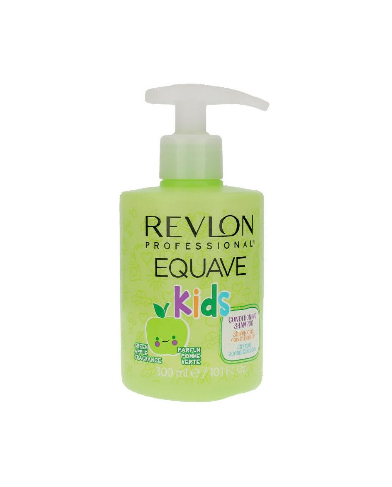 Revlon Equave Kids Conditioning Shampoo Appel Fragance 300ml