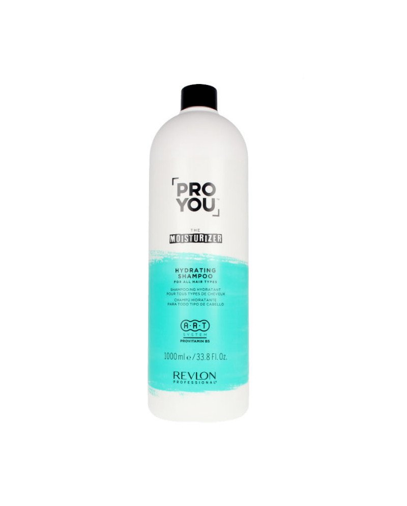 Revlon Proyou The Moisturizer Shampoo 1000ml