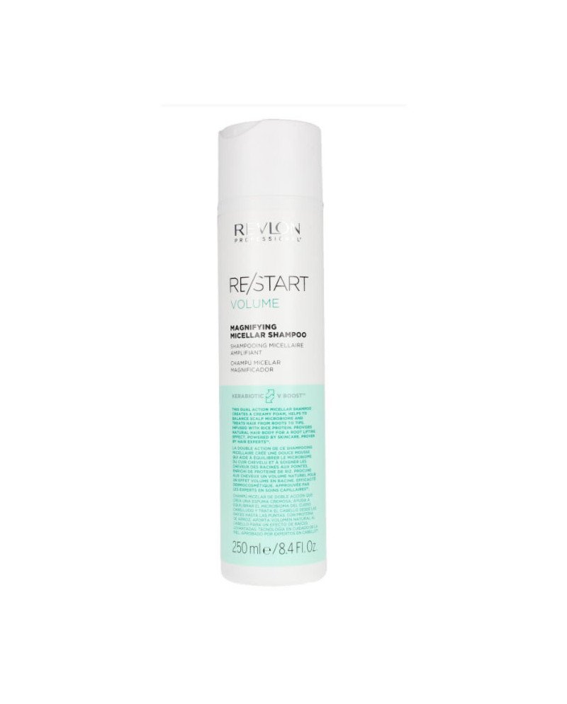 Revlon Re-Start Volume Magnifying Shampoo 250ml