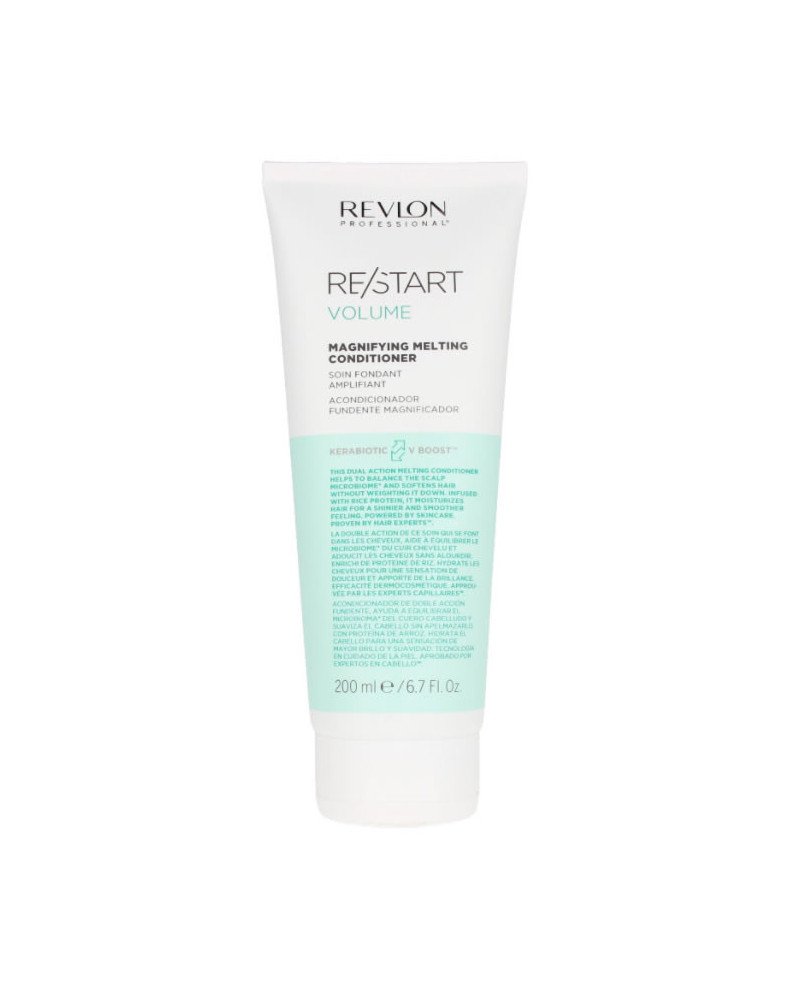 Revlon Re-Start Volume Magnifying Melting Conditioner 200ml