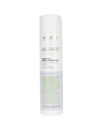 Revlon Re-Start Balance Purifying Micellar Shampoo 250ml