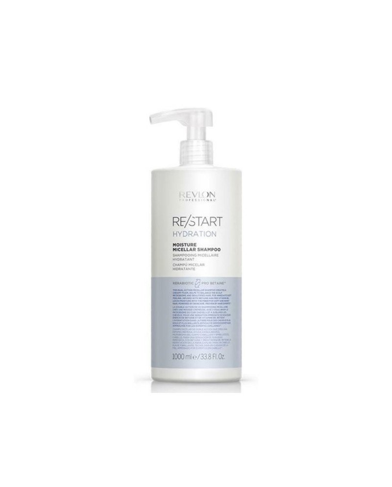Revlon Re-Start Hydration Champú 1000ml
