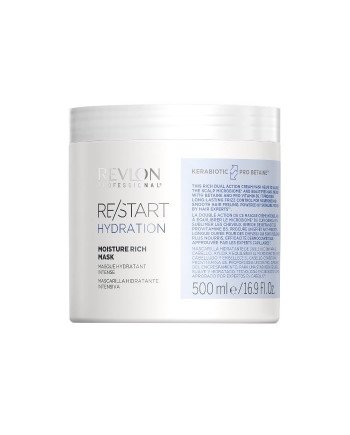 Revlon Re-Start Hydration Mascarilla Capilar 500ml