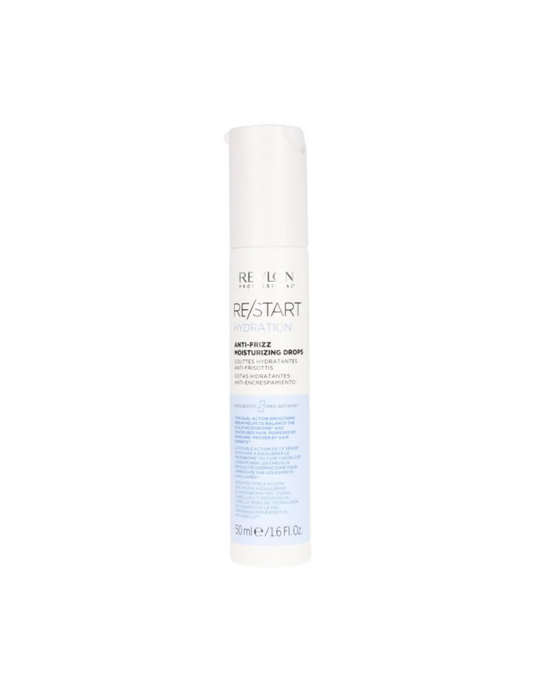 Revlon Re-Start Hydration Anti-Frizz Moisturizing Drops 50ml