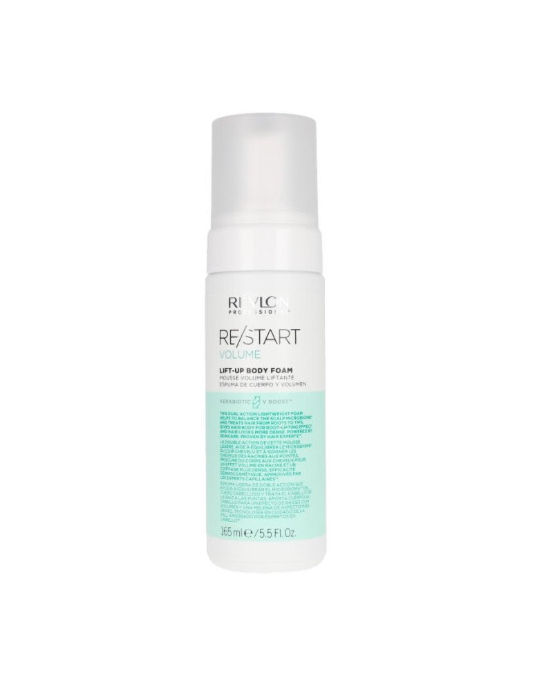 Revlon Re-Start Volume Lift-Up Body Foam 165ml