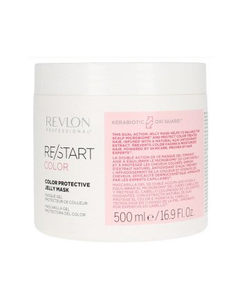 Revlon Re-Start Color Protective Jelly Mask 500ml