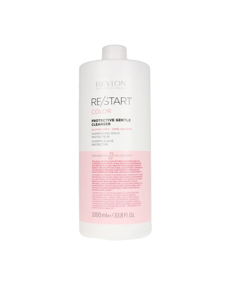 Revlon Re-Start Color Protective Gentle Cleanser 1000ml