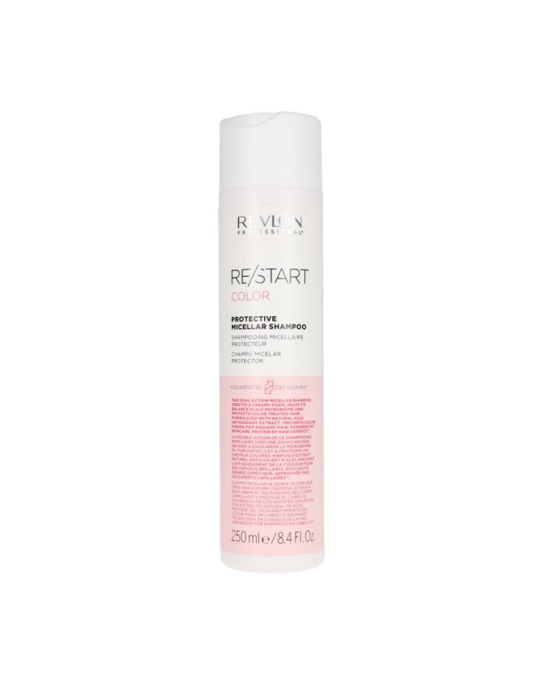 Revlon Re-Start Color Protective Micellar Shampoo 250ml