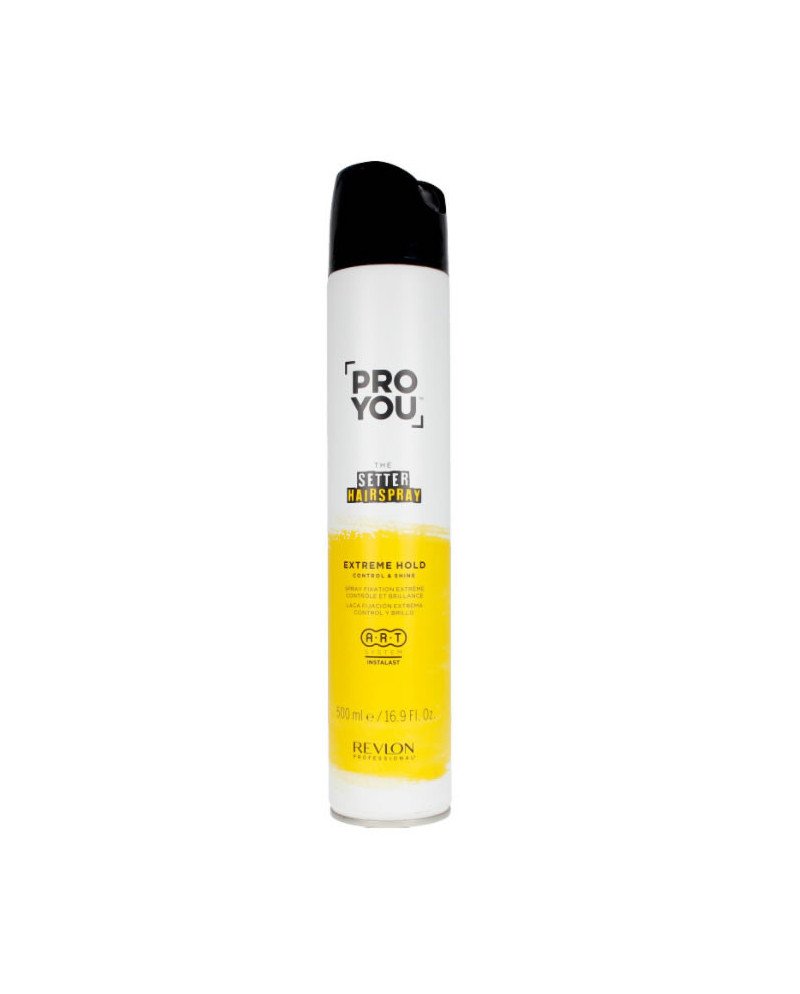 Revlon Proyou The Setter Hairspray Strong 500ml