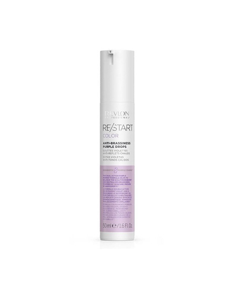 Revlon Re-Start Color Anti-Brassiness Purple Drops 50ml