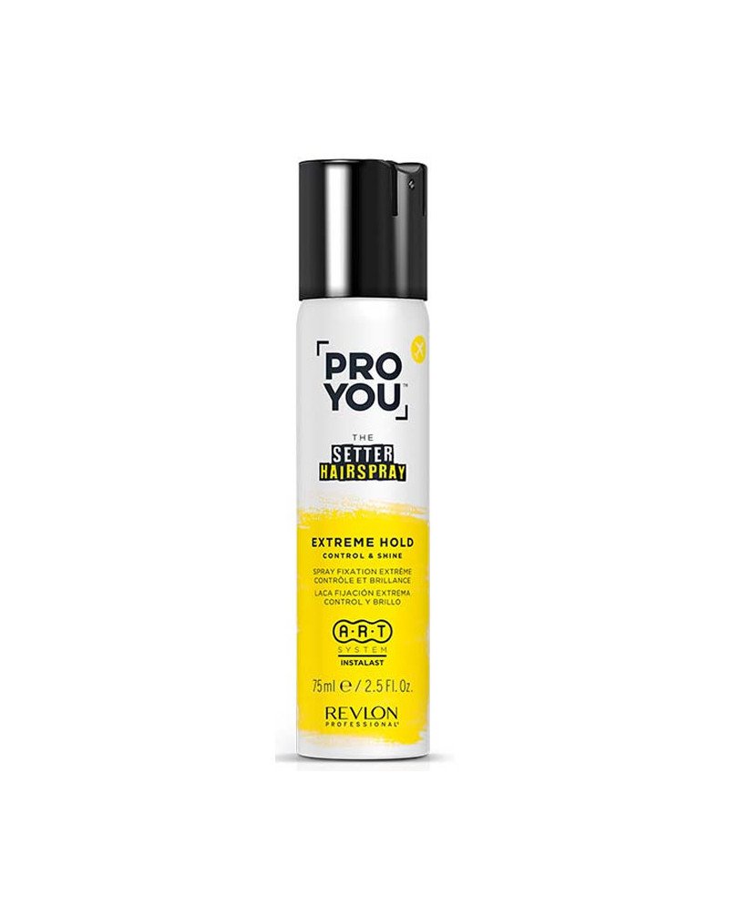 Revlon Proyou The Setter Hairspray Strong 75ml