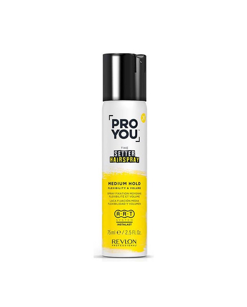 Revlon Proyou The Setter Hairspray Medium 75ml