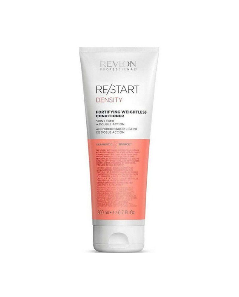Revlon Re-Start Density Fortifying Weightless Acondicionador 200ml