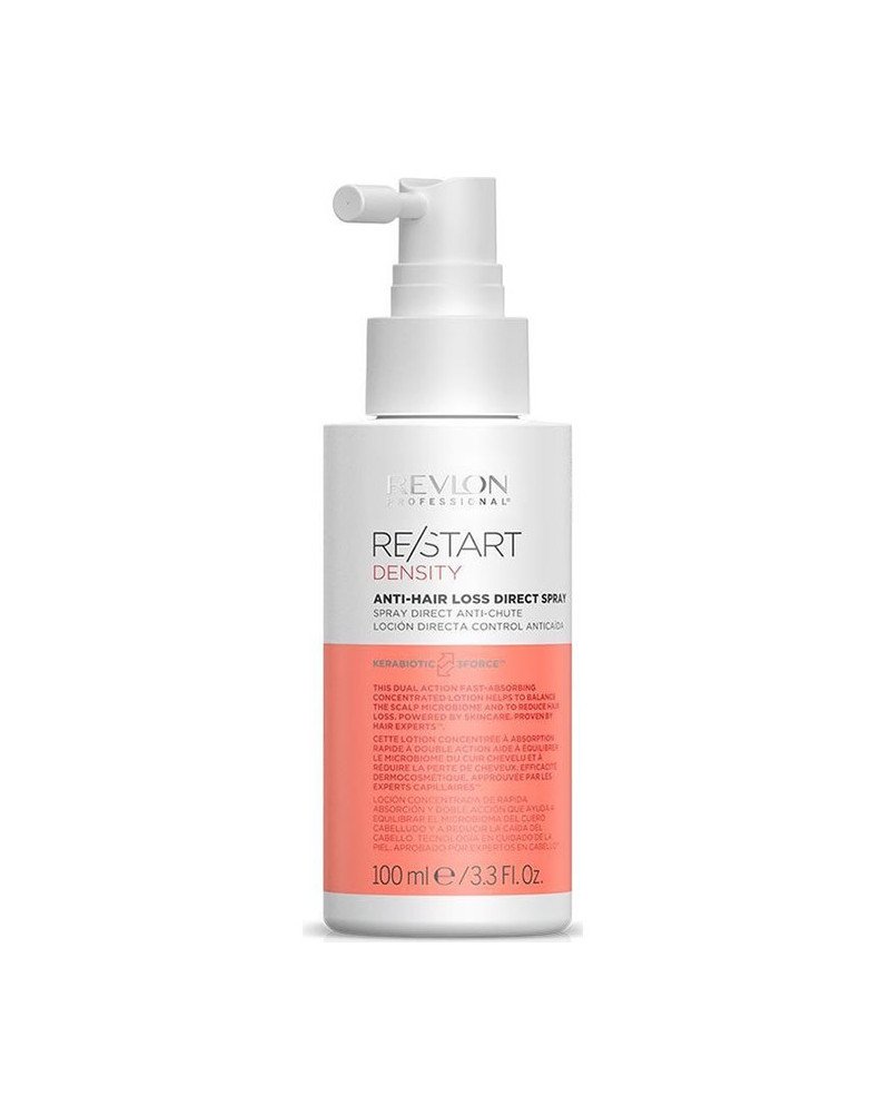 Revlon Re-Start Density Anti Hair Loss Spray 100ml