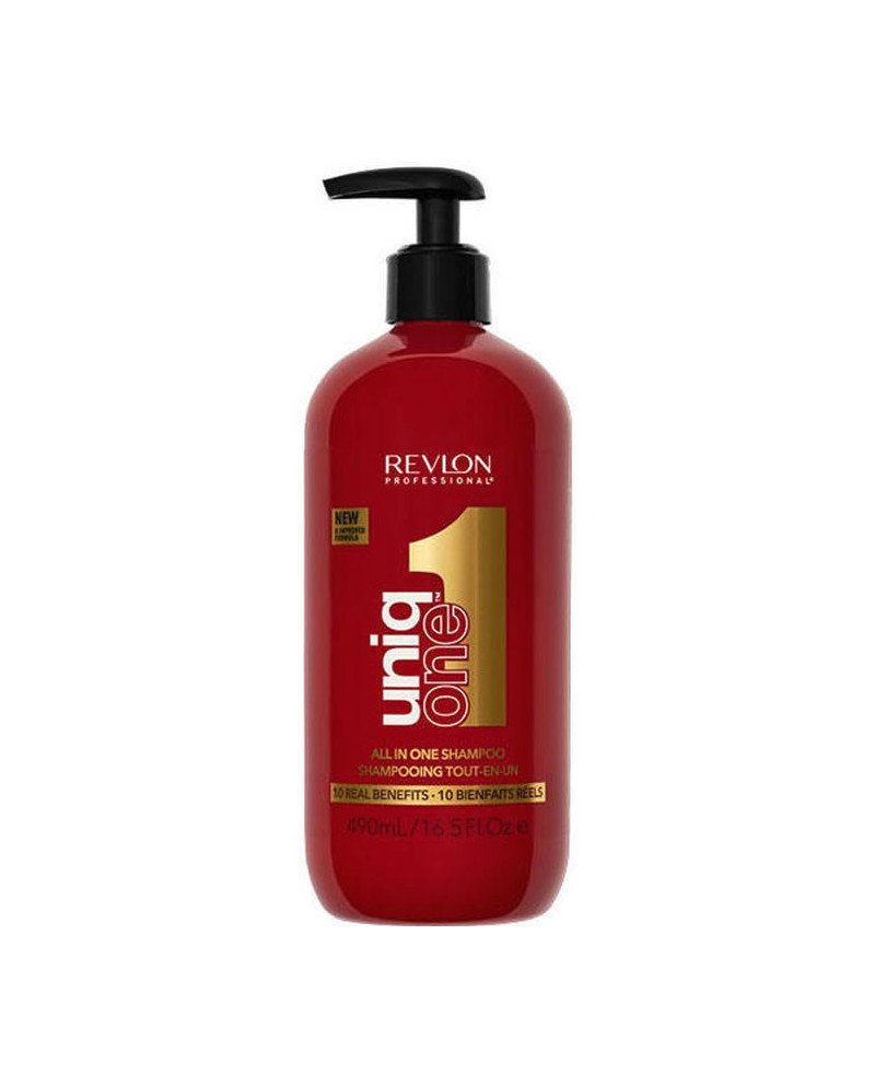 Revlon Uniq One All In One Champu 490ml
