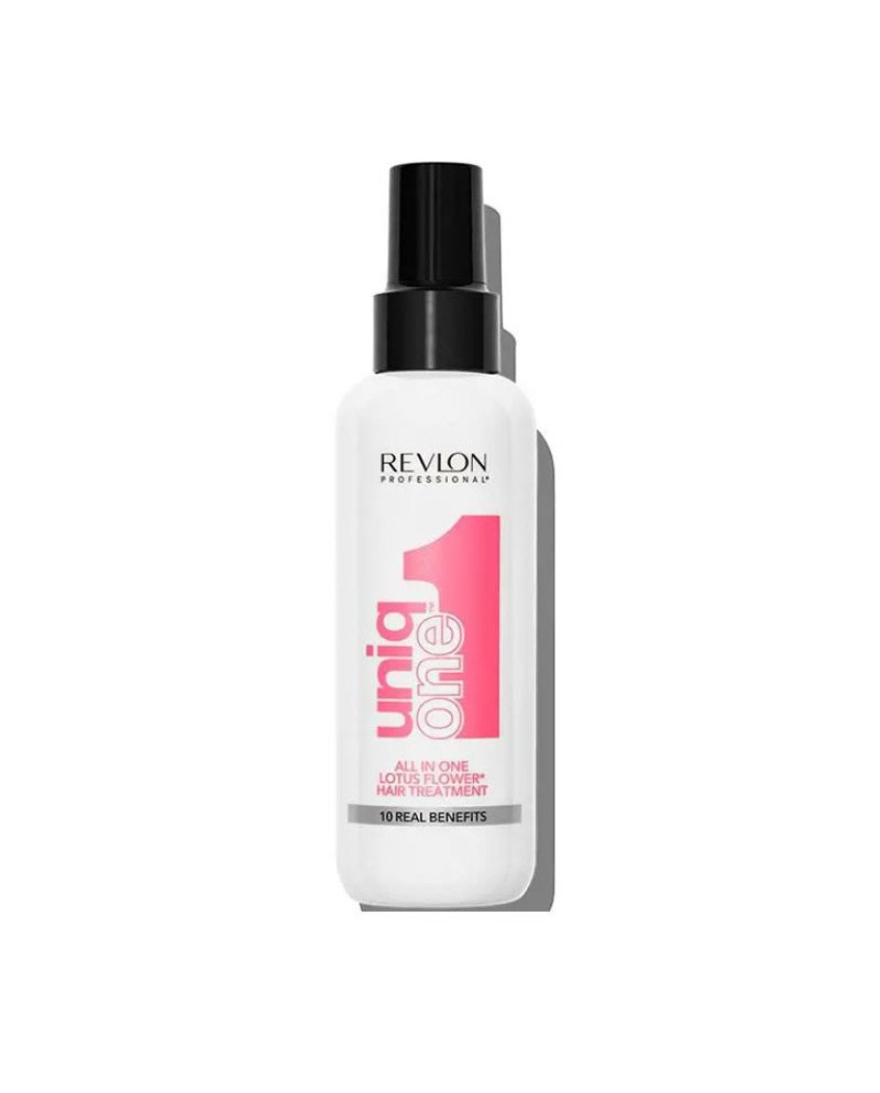 Revlon Uniq One All In One Lotus Flower Tratamiento Spray 150ml
