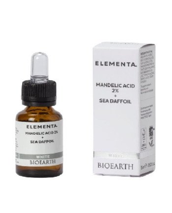 Bioearth Elementa Aceite Mandelic Acid + Sea Daffoil 50Ml