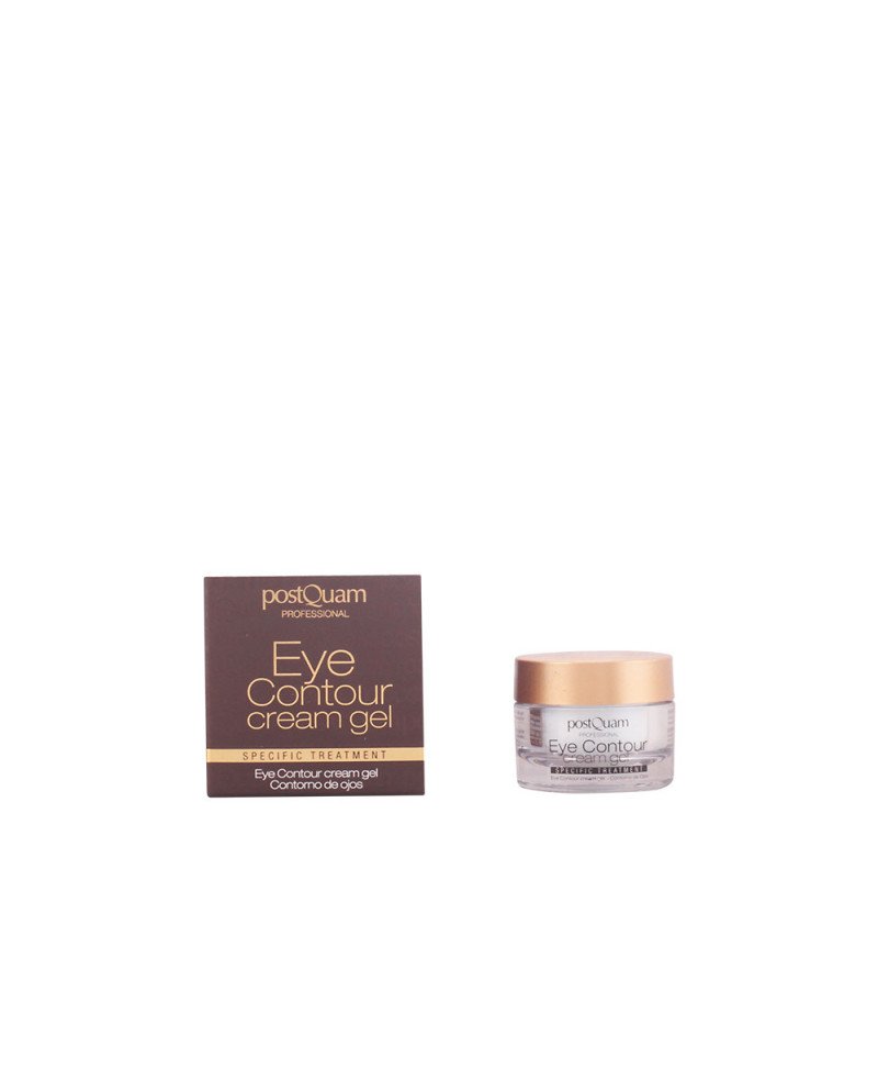 Postquam Contorno De Ojos Crema 15ml
