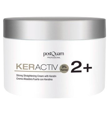 Postquam Keractiv Crema Alisadora Fuerte Con Keratina 200ml