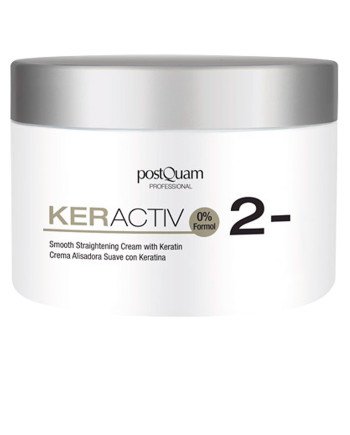 Postquam Keractiv Crema Alisadora Suava Con Keratina 200ml