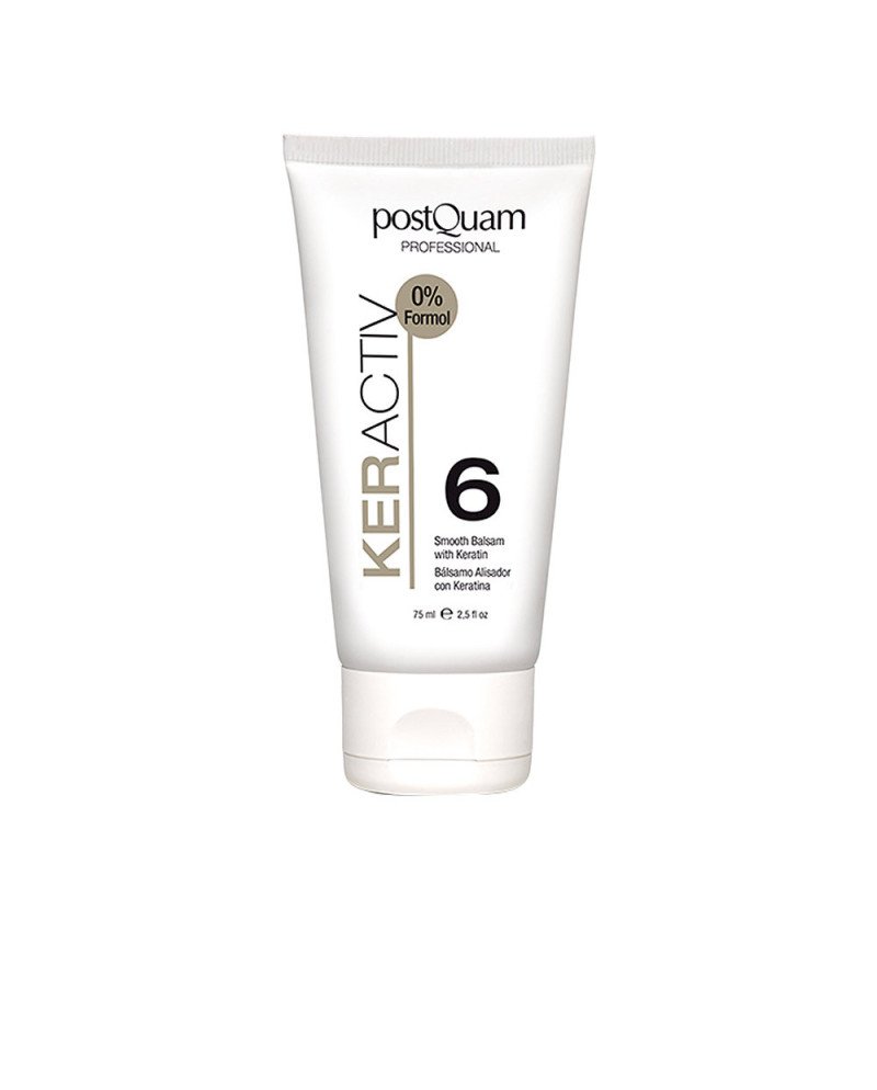 Postquam Keractiv Bálsamo Alisador Con Keratina 75ml