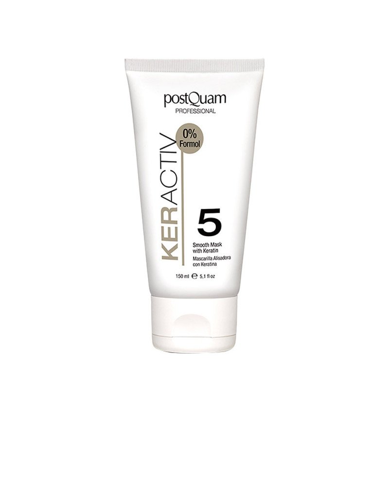 Postquam Keractiv Mascarilla Alisador Con Keratina 150ml
