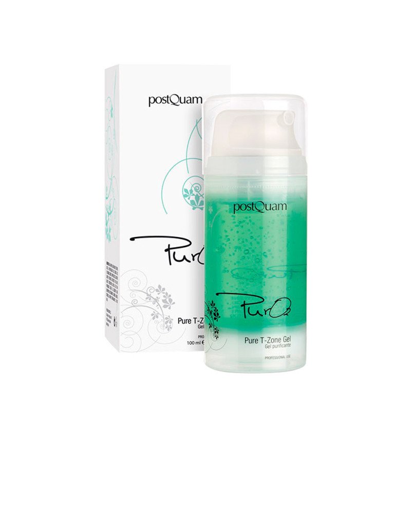 Postquam Pure T Zone Gel Purificante 100ml