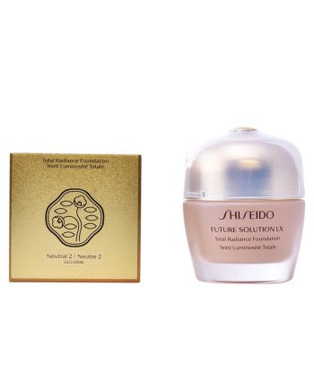 Shiseido Future Solution Lx Total Radiance Base N2 1Un