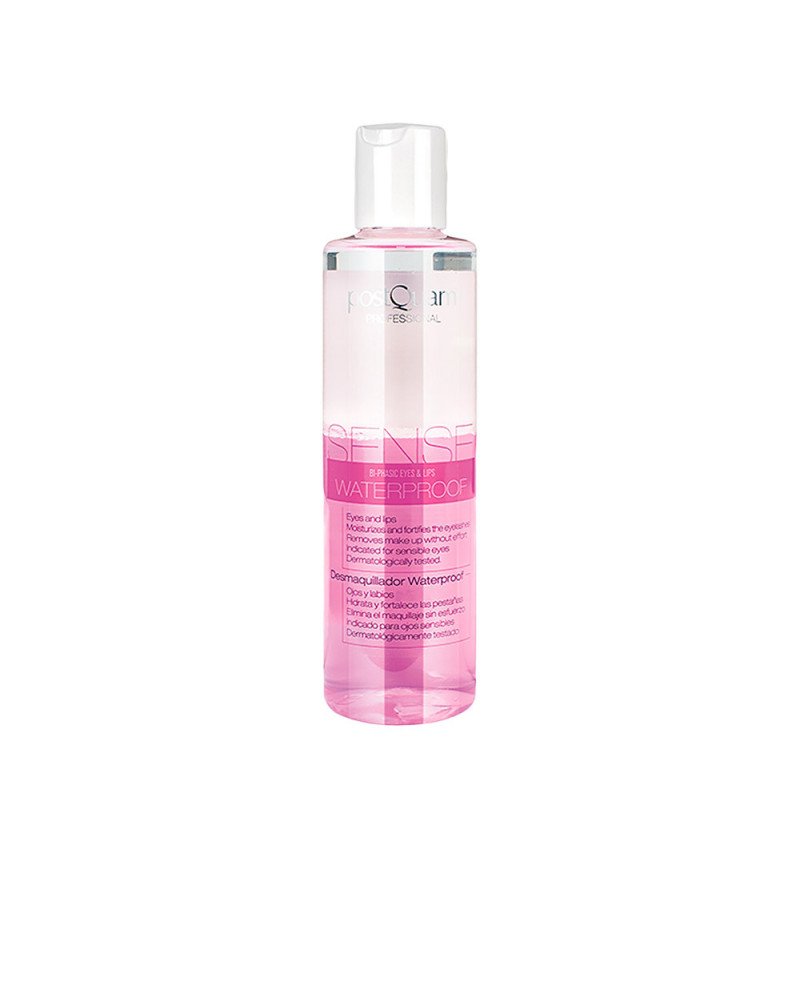 Postquam Sense Desmaquillante Waterproof 200ml