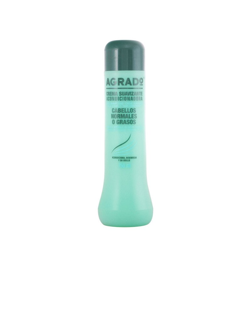 Agrado Crema Suavizante Cabello Normal 750ml