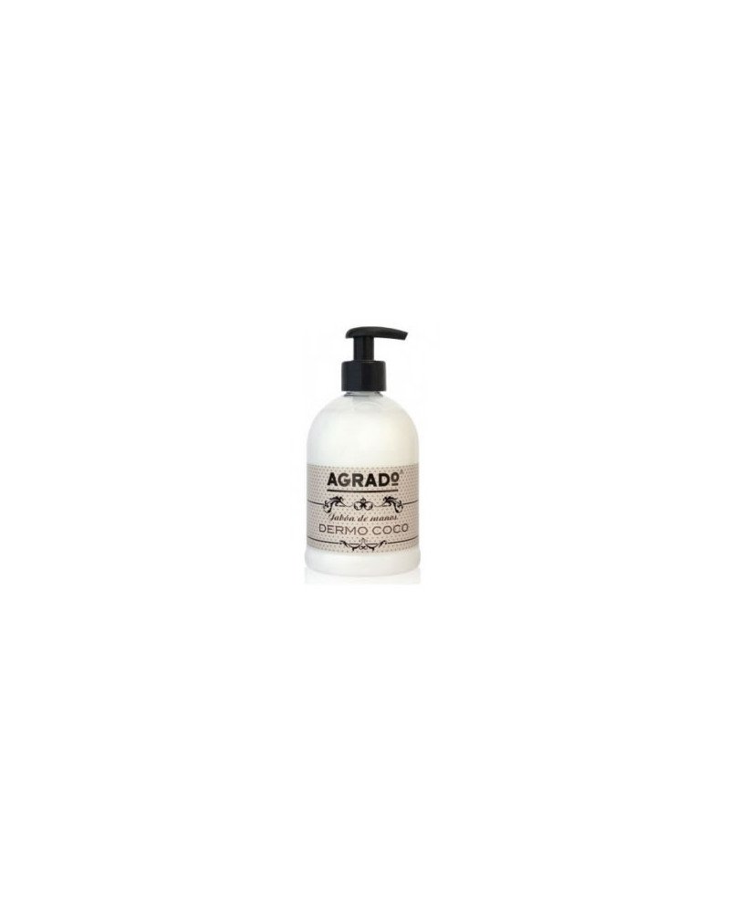 Agrado Jabón Líquido Manos Coco 500ml