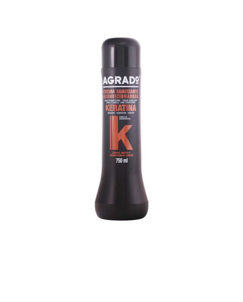 Agrado Crema Suavizante Con Keratina 750ml