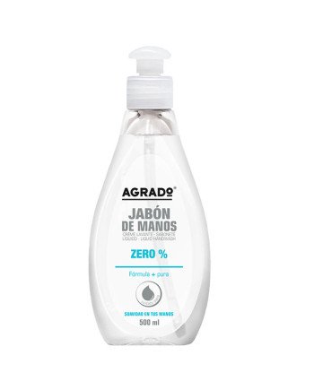 Agrado Cosmetic Jabon Manos 500ml