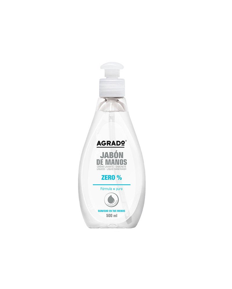 Agrado Cosmetic Jabon Manos 500ml