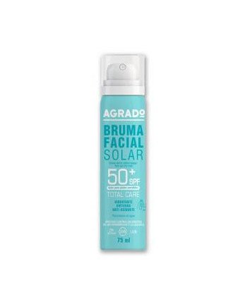Agrado Bruma Facial Solar Spf50 75ml