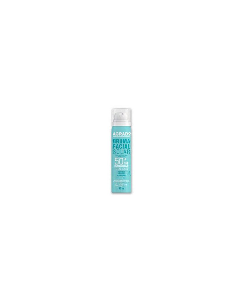 Agrado Bruma Facial Solar Spf50 75ml