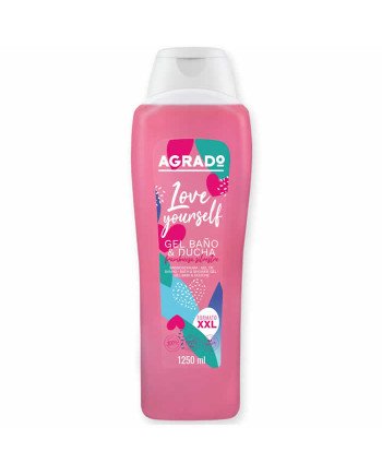Agrado Love Yourself Gel De Baño Y Ducha 1250ml