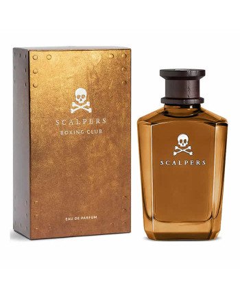 Scalpers Boxing Club Eau De Parfum Spray 125ml