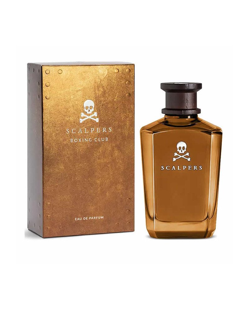 Scalpers Boxing Club Eau De Parfum Spray 125ml