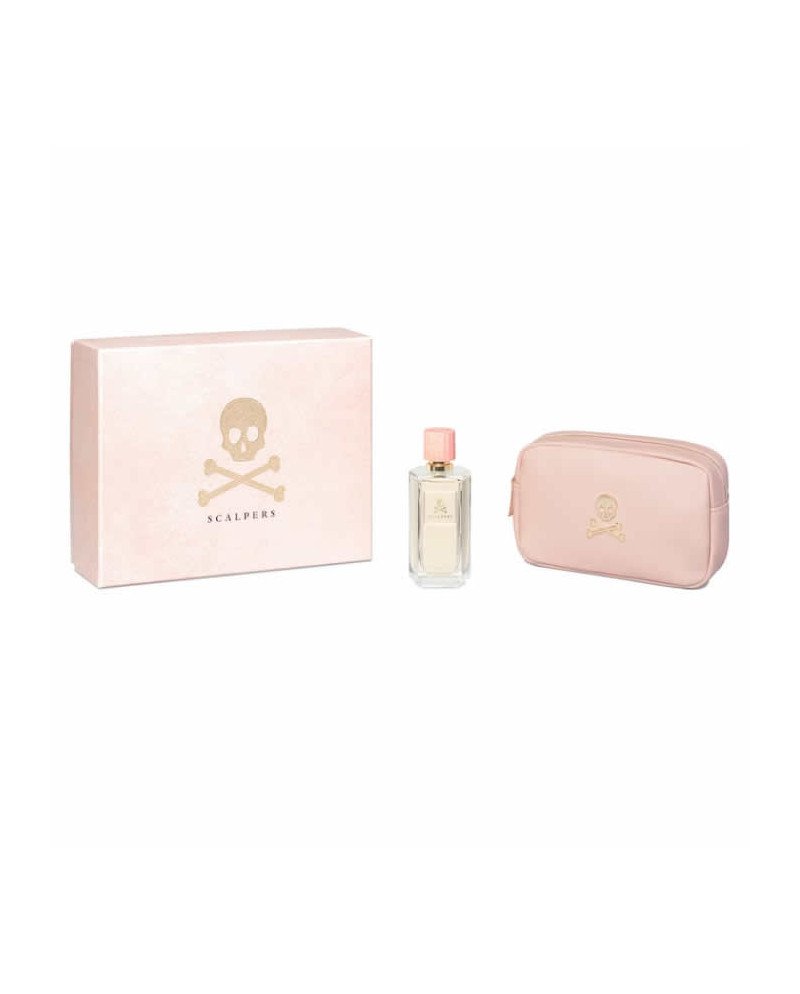 Scalpers Woman Edp 100 Vpo Neceser - 23