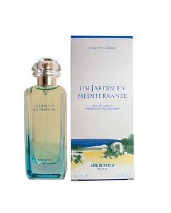 Hermes Paris Un Jardin En Mediterranee Eau De Toilette 100Ml Vaporizador