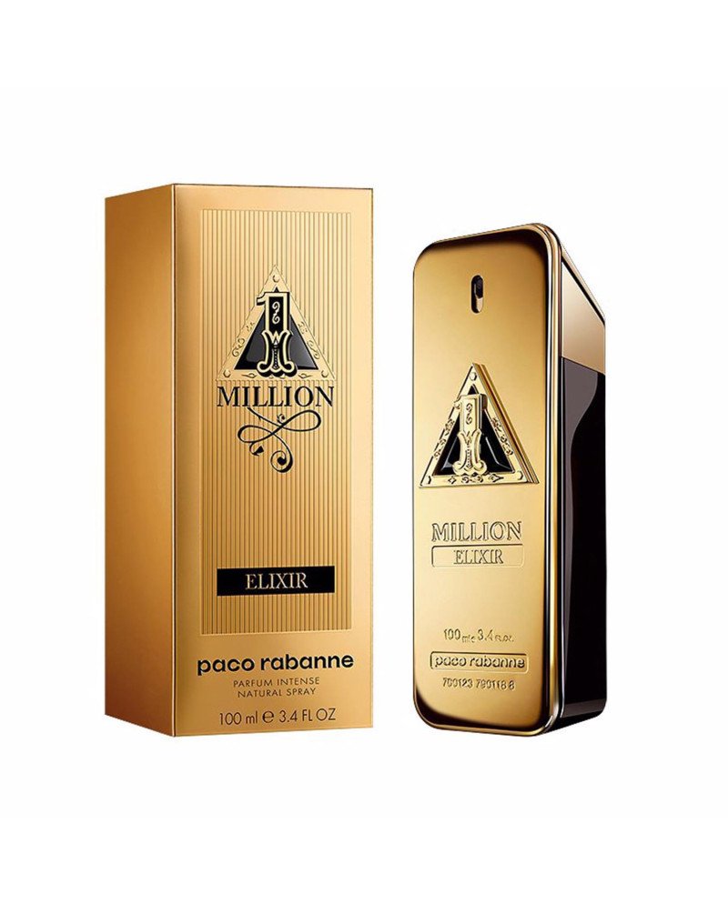 Paco Rabanne 1 Million Elixir Eau De Parfum 100Ml Vaporizador