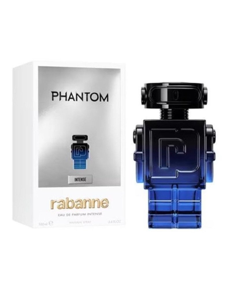 Paco Rabanne Phantom Eau De Parfum Intense 100Ml Vaporizador