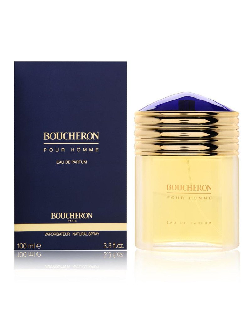 Boucheron Pour Homme Eau De Parfum 100Ml Vaporizador