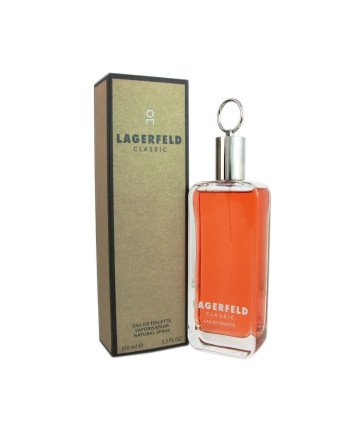 Karl Lagerfeld Classique Eau De Toilette 100Ml Vaporizador