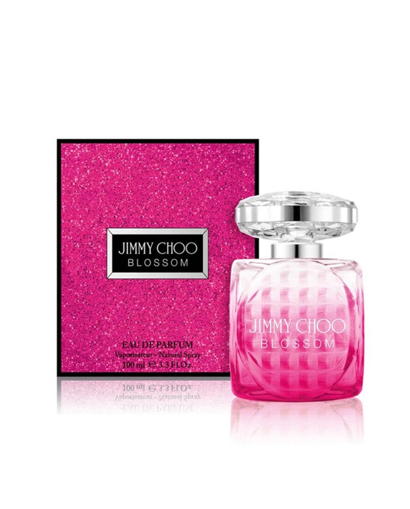 Jimmy Choo Blossom Eau De Parfum 100Ml Vaporizador