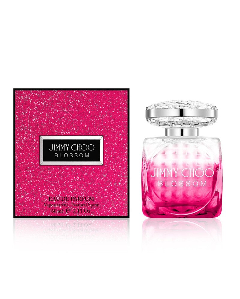 Jimmy Choo Blossom Eau De Parfum 60Ml Vaporizador